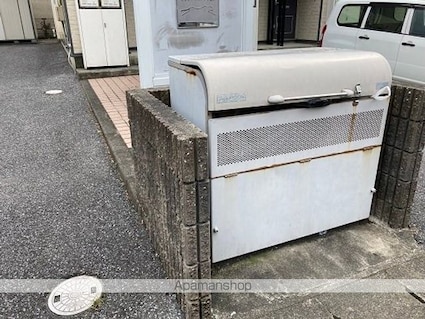 レオパレス萱場南[1K/23.61m2]の共用部2