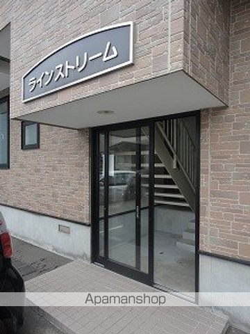 ラインストリームの外観写真