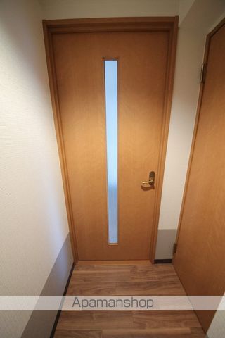 パークハイツHの内装写真