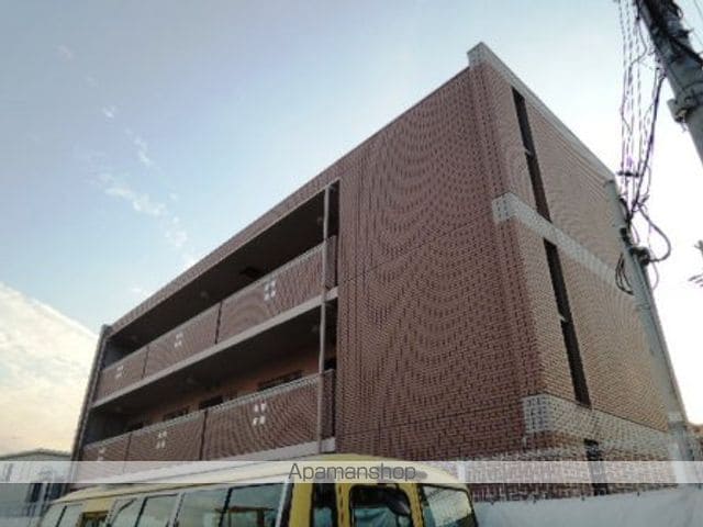 ヴィラ安堂寺の外観写真