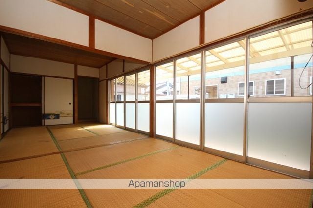 山下貸家の内装写真