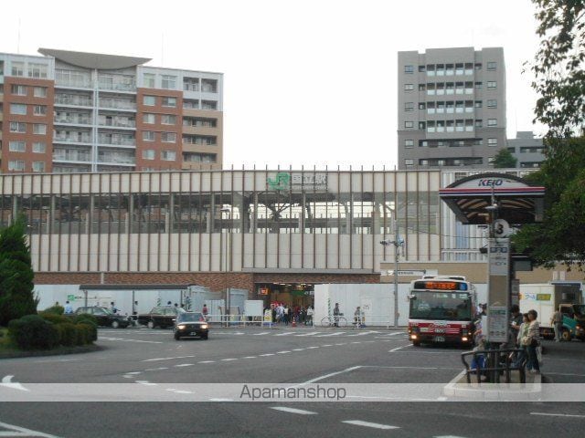 リスブラン国立の周辺写真