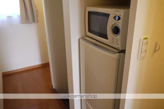 レオパレスカワミナミの内装写真
