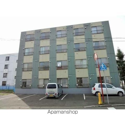 第2くきつマンションの外観写真
