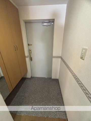 クリスタルハーモニーの内装写真