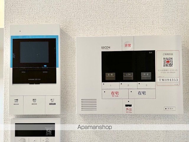 枚方市 3階建 新築の内装写真