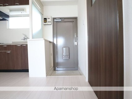 小林ビル[1LDK/38m2]の玄関