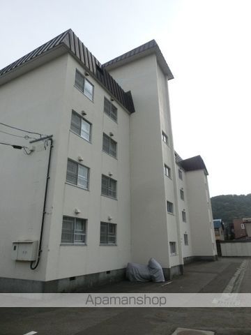 テレパレス藻岩下34条の外観写真
