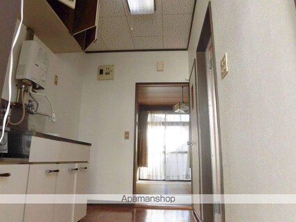 コーポ千寿Ⅰ[1K/20.24m2]の玄関