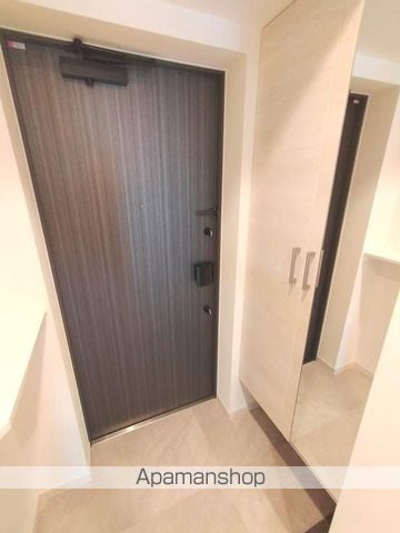 スプランディッド京橋EASTの内装写真
