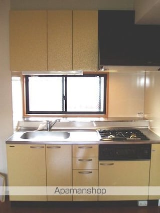 グレースシノキ[2LDK/56.7m2]のキッチン