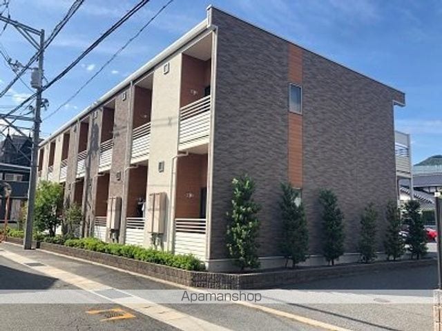 レオネクスト大町東の外観写真