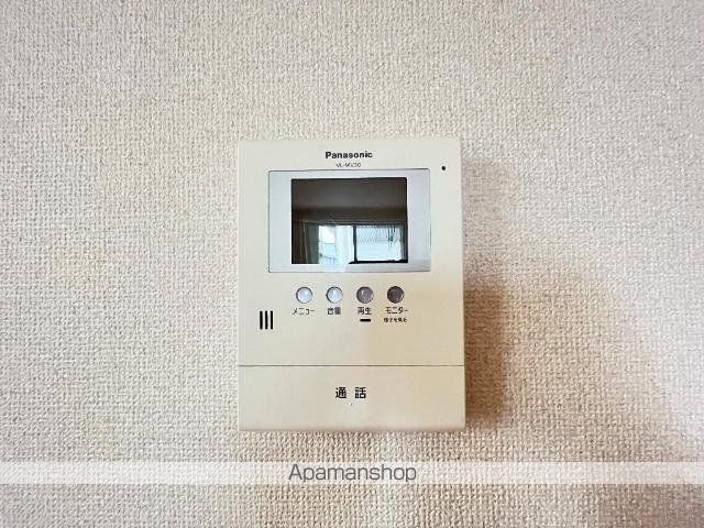 シャンティ 花水木の内装写真