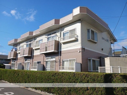 エルディム白馬[2DK/39.74m2]の外観