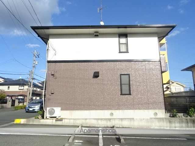 ボヌールAの外観写真