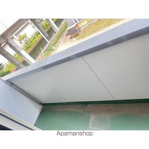 アナザーラピュタの内装写真