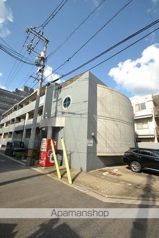 ヴィベーレフォルテの外観写真