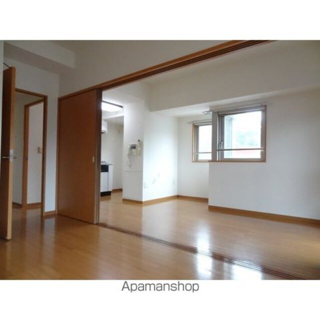 ＫＤＸレジデンス上北沢[2LDK/50.73m2]のリビング・居間