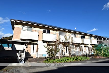 ガーデンコート　さやか[2DK/53.7m2]の外観3