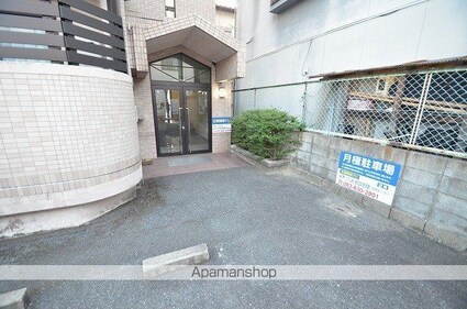 レジデンス上安[1K/20.8m2]の共用部1
