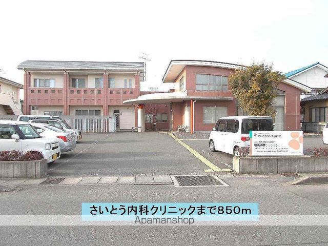ベルフローラ B棟の周辺写真