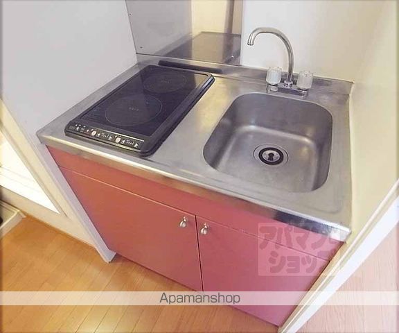 レオパレス万帖敷KKTの内装写真