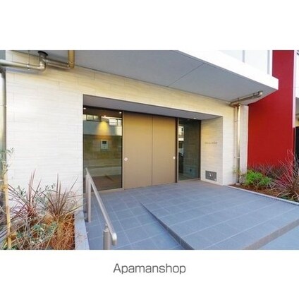 グランカーサ王子[1K/25.08m2]の外観2