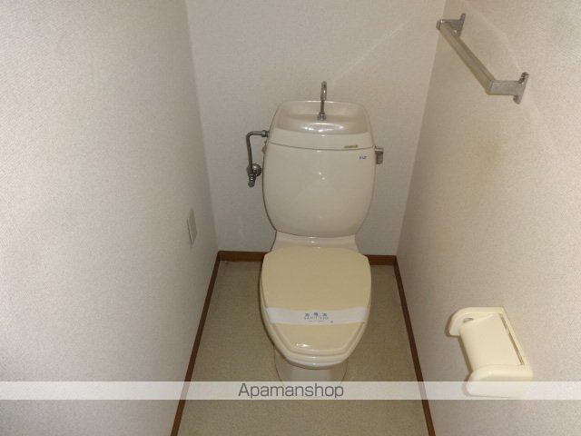 クリダイコーポ B棟の内装写真