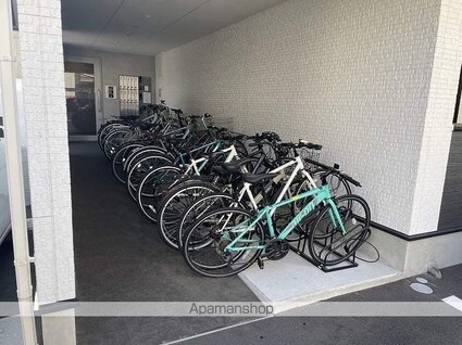 広島県広島市南区宇品御幸２丁目[1R/27.32m2]の共用部6