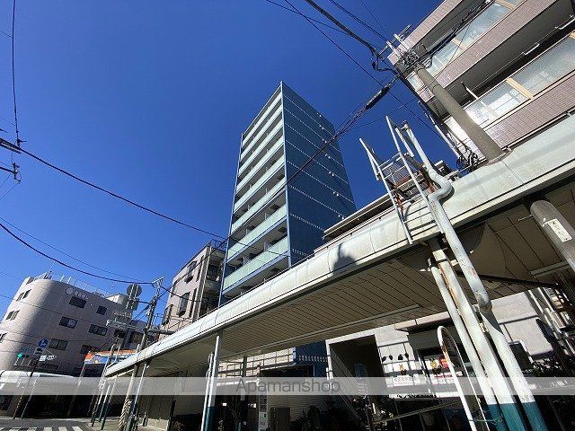 マキシヴ鶴見の外観写真