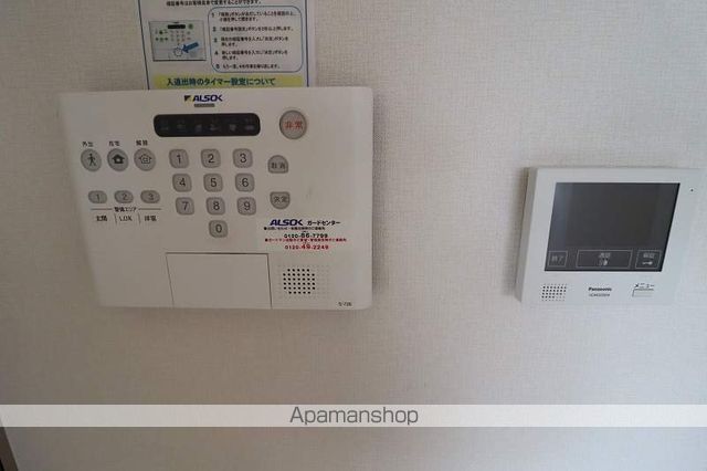 ラフィーナの内装写真