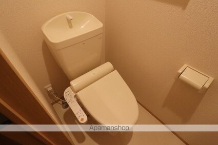 リサイア三春　Ａ[1LDK/29.62m2]のトイレ