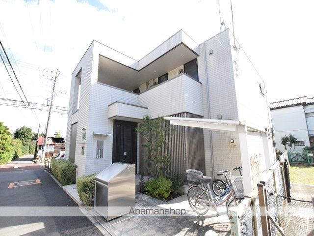 ナイスアーバンの外観写真