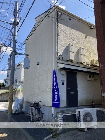 RIB GARDENの外観写真