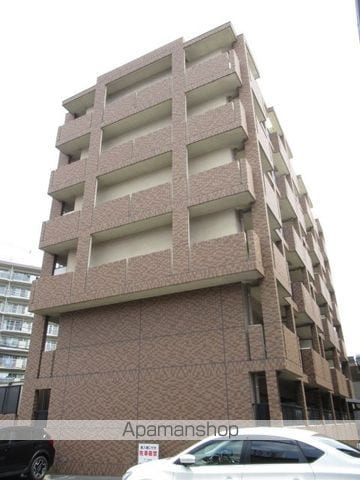 大阪モノレール本線 南摂津駅 徒歩5分 6階建 築25年の外観写真