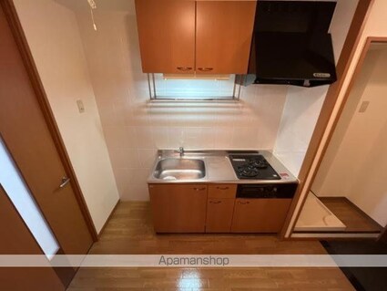 グランディール・プラム[1K/24.84m2]の内装2