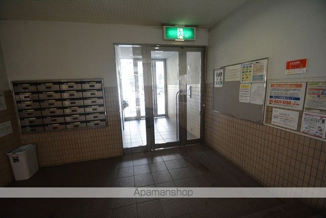 シャリテ今里の内装写真