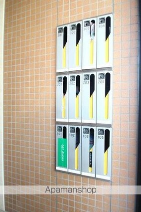 リヴェール木場[1K/27.89m2]の共用部4