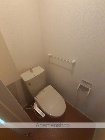 カルムメゾンの内装写真