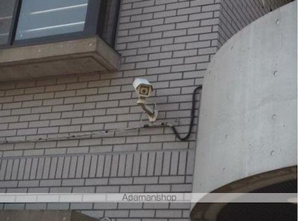 アベニール[2LDK/62.8m2]のロビー2