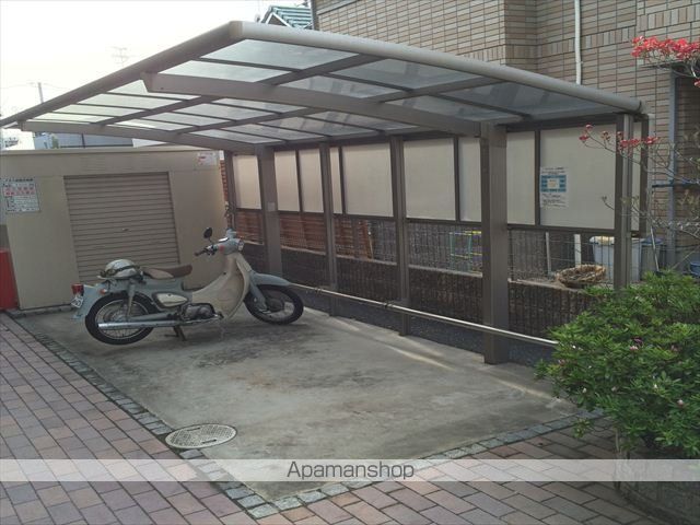 ファルコンIIの外観写真