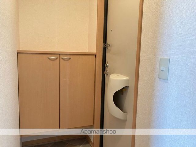 リバティコートの内装写真