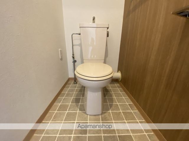 川口ハイツの内装写真