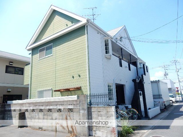 エクセルハイム西古松西町の外観写真