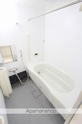 桜サライ[1LDK/47.36m2]のバス