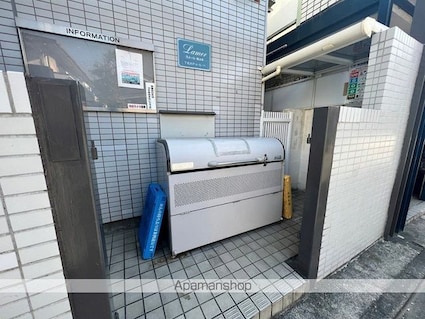 ラメール桜上水[1R/14.2m2]の共用部