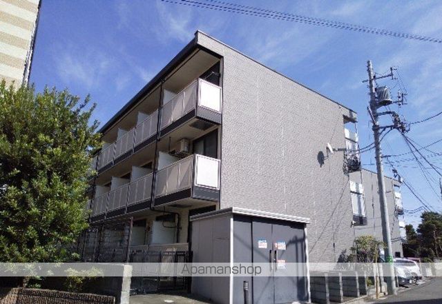 レオパレスボナール S Yの外観写真