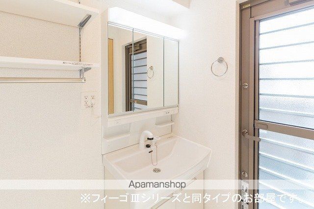アンジュ・ストークの内装写真