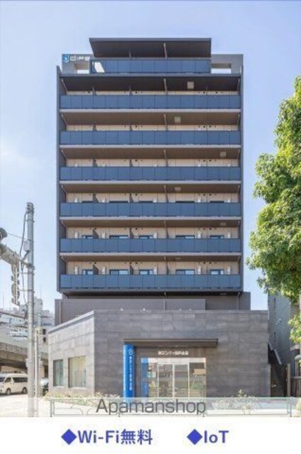 ＤＩＰＳ野方ＲＥＳＩＤＥＮＣＥ[1K/28.22m2]の外観1