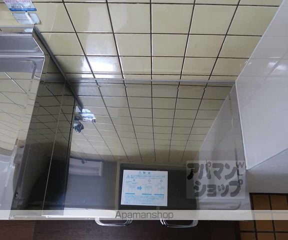 ピースフル京都の内装写真